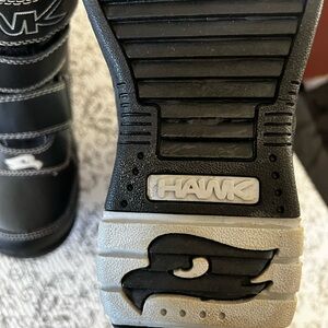 Tony Hawk boots for boys